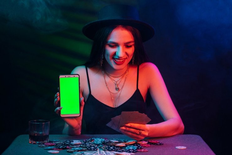 Pengguna Indonesia mengakses halaman olahraga dan kasino di platform 100ribu lewat browser mobile